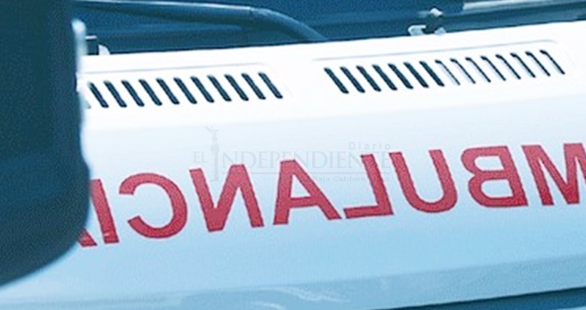 Porque “nadie la quería”, mujer se autolesionó con arma blanca