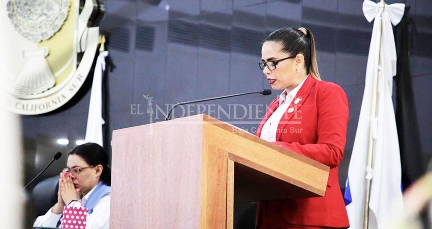 Se debe dar certeza que la Reforma Electoral no beneficiará a unos cuantos: Gabriela Montoya