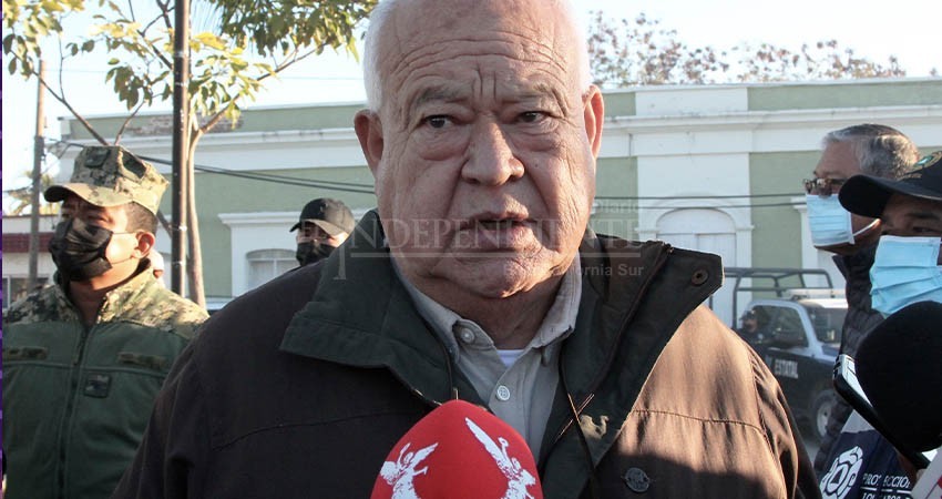 "No hay que entorpecer el caso", evita  gobernador hablar del presunto abusador en Secundaria Pública