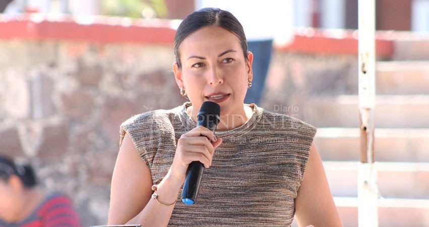 Se impulsa en La Paz la reactivación económica: Quiroga Romero