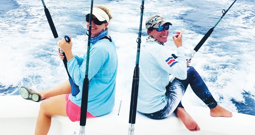 Pink Promise, primer torneo de pesca deportiva femenil se realizará en mayo