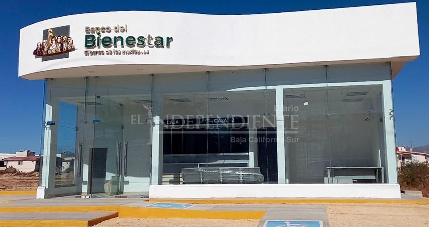 BCS será de las primeras entidades en bancarizar los programas sociales de Bienestar