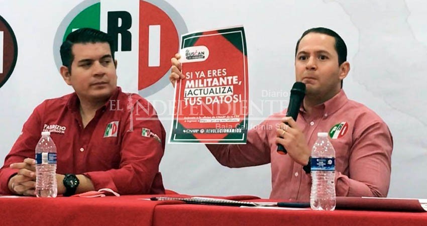 Arranca el PRI campaña de afiliación en BCS