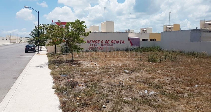 Disponible en BCS el crédito Infonavit para comprar terreno