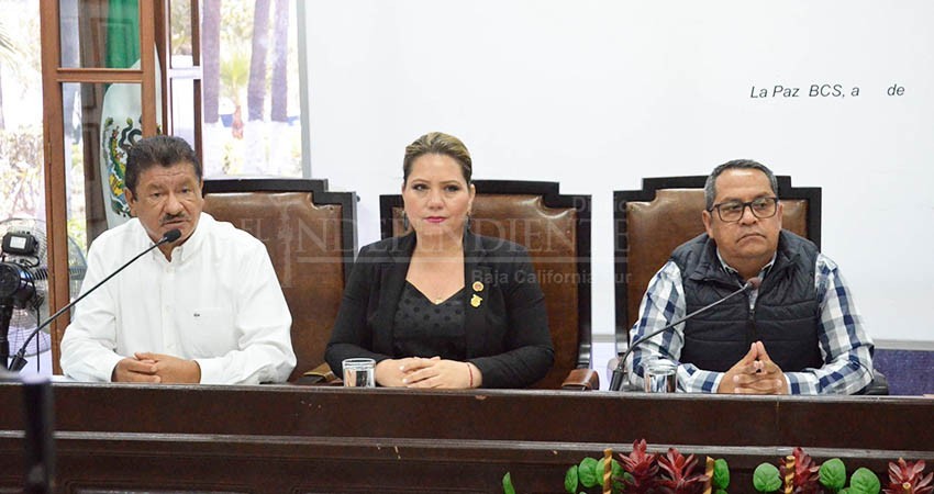 Presenta Comisión de DH y Asuntos Indígenas dictamen a iniciativa ciudadana en materia de derechos humanos