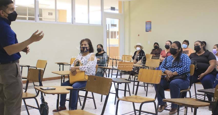 Apoya UABCS a mujeres tepejanas en planes de negocios