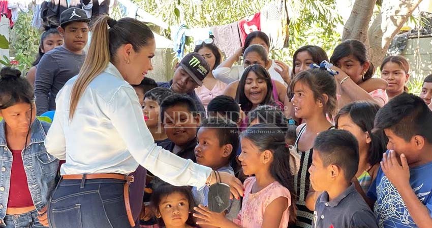 Las niñas y los niños, son humanos dignos de respeto y titulares de sus propios derechos: Gabriela Montoya