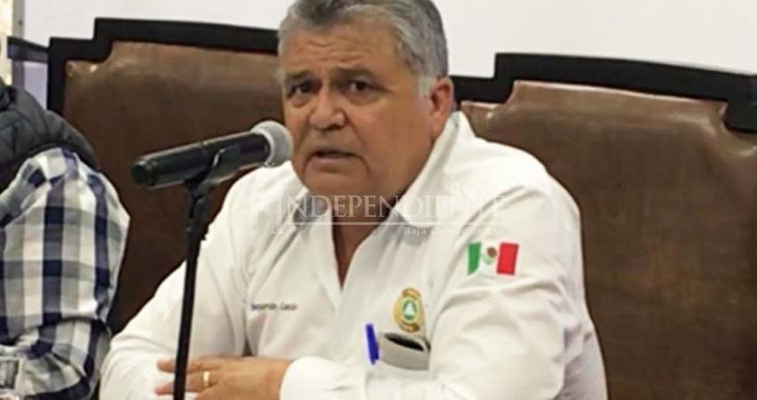 No cuenta BCS con estaciones sismológicas