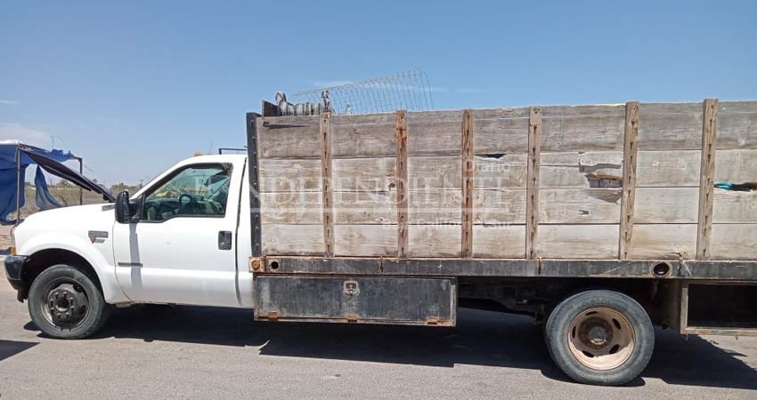 ¡Matricidio en Comondú! Masculino le quita la vida a su madre