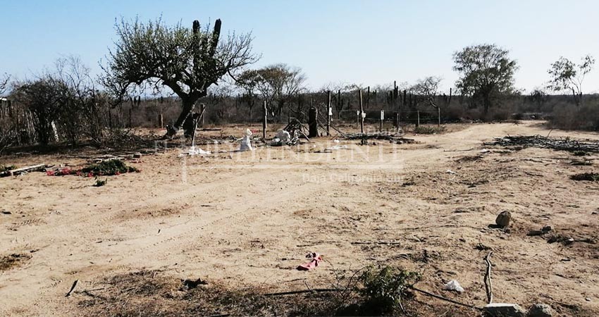En 2003 adquirieron terrenos, hoy podrían ser despojados: vecinos de la Flores Magón en Los Cabos