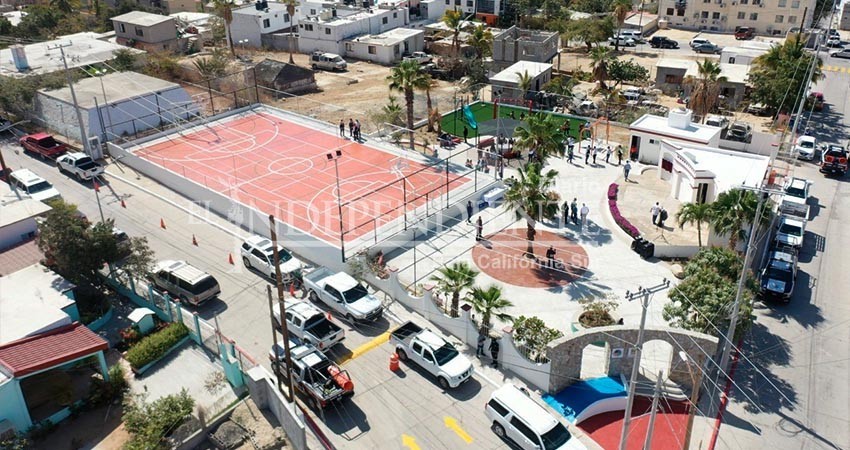 Ejecutarán en Los Cabos un paquete de obra por más de 300 mdp para el mejoramiento de infraestructura pública