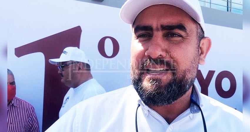 Niega SNTE que prefecto detenido por acoso cuente con asesoría legal del sindicato