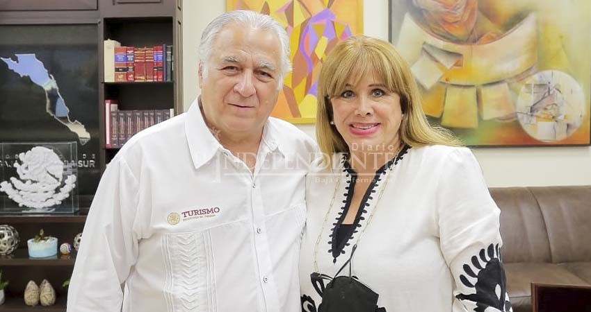 Carrera “Mar a Mar” y Alianza Mar de Cortés, permitirán turismo sostenible e incluyente en BCS