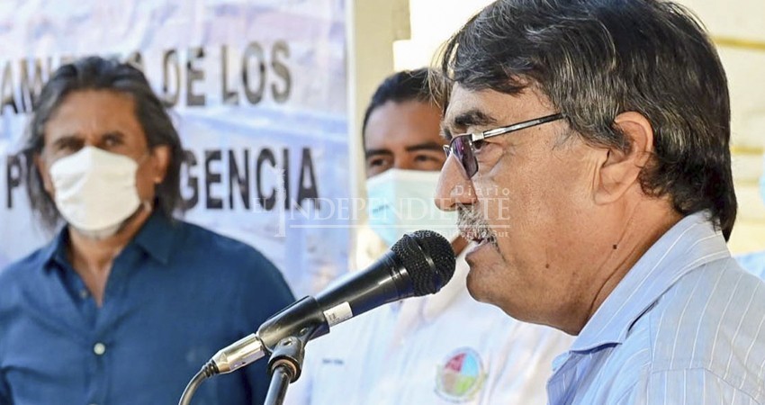 “Quien la hace la paga”, advierte Leggs por corrupción en Ayto de Los Cabos