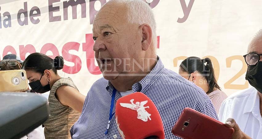 Se queja Castro Cosío de las finanzas estatales; “el gobierno anterior dejó un déficit de 2 mil mdp”