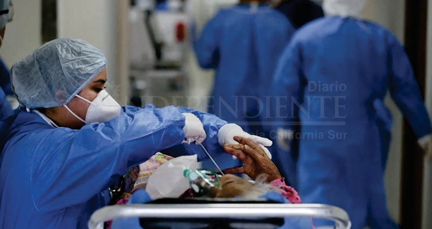 BCS sin registro de decesos por Covid-19 durante 3 semanas