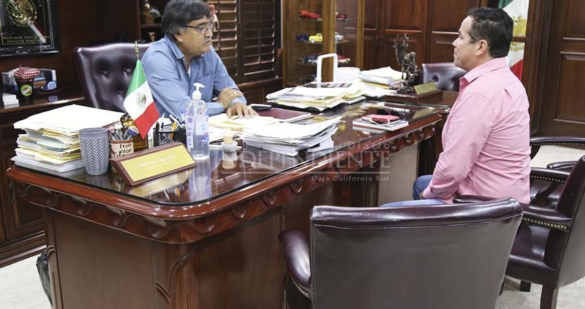 Refrenda Ayuntamiento total respaldo a la realización de eventos nacionales en Los Cabos