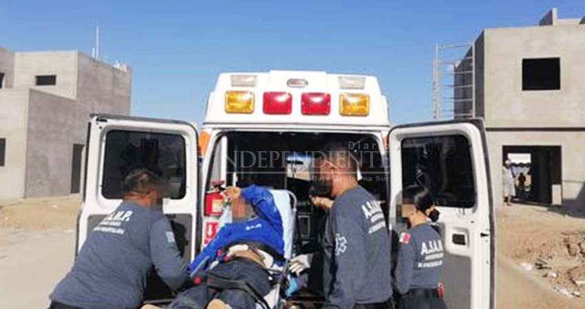 Le dieron de cuchilladas cuando festejaba el “Día del Albañil”