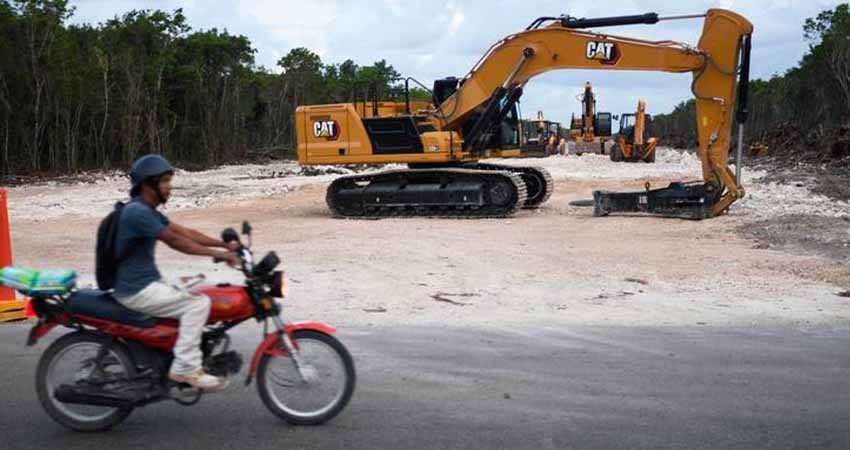 Crecen los delitos por donde pasa el Tren Maya