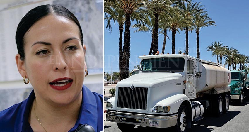 Voy a defender el agua de la gente por encima de todo: Quiroga Romero