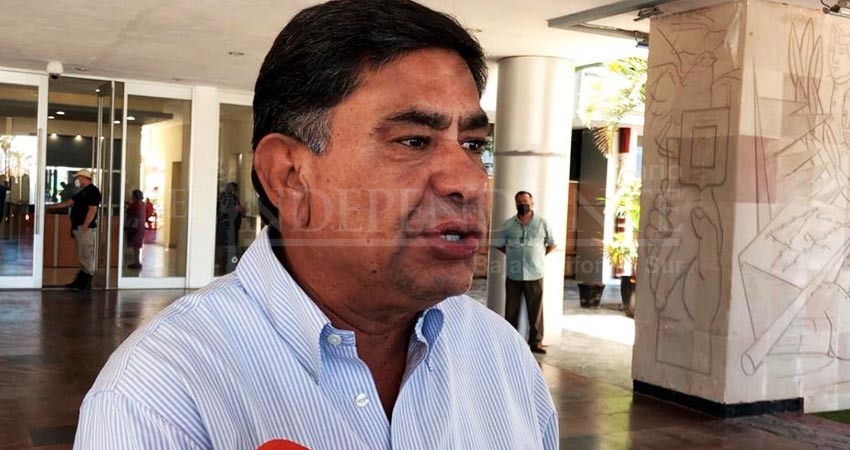 El informe del gobernador será con la sociedad, no se busca un efecto político: Davis Castro