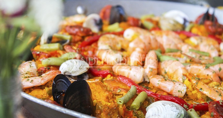 Llega a Los Cabos la 5ta edición del Festival de la Paella
