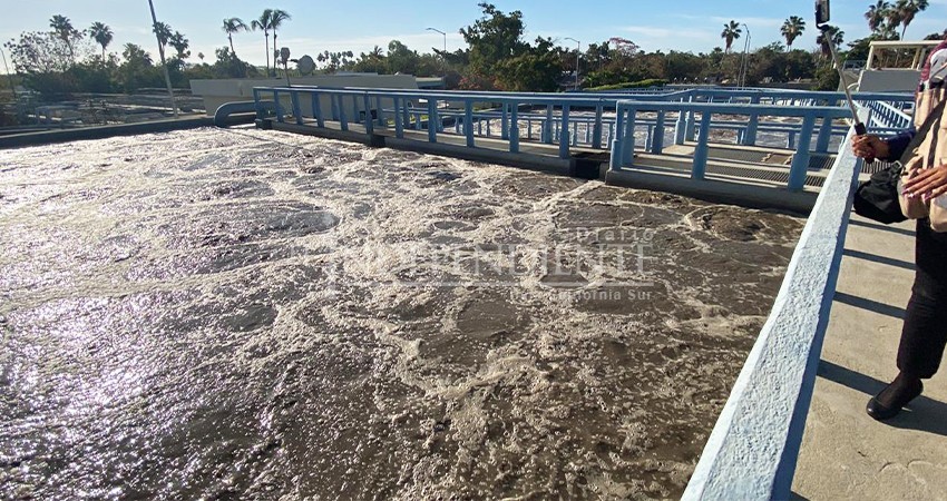 Sin dinero Ayto para cubrir gastos de PTAR; se van a redireccionar