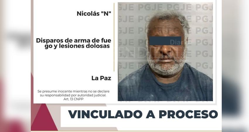 Vinculado el hombre que lesionó con arma de fuego a 2 niños mientras jugaban béisbol