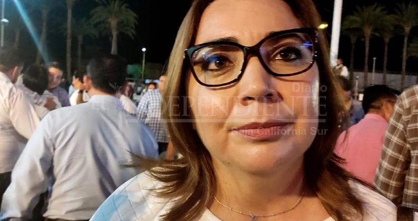 No estamos contaminando Loreto con la planta de tratamiento: Alcaldesa