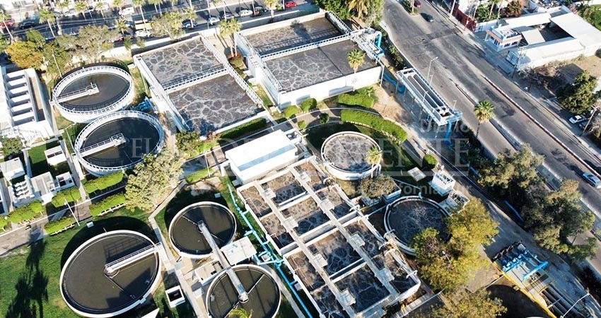 Oomsapas Los Cabos inicia operaciones en la PTAR; implica esfuerzo físico, técnico y financiero