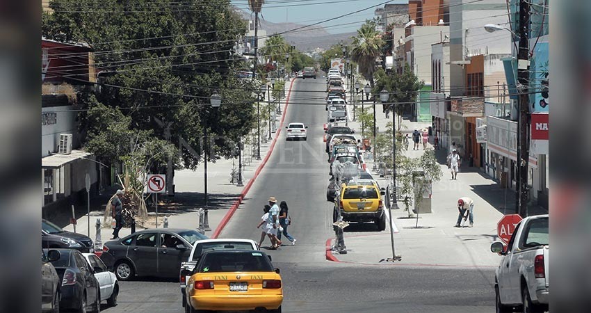 El Ayuntamiento de La Paz no está invirtiendo en pavimentación