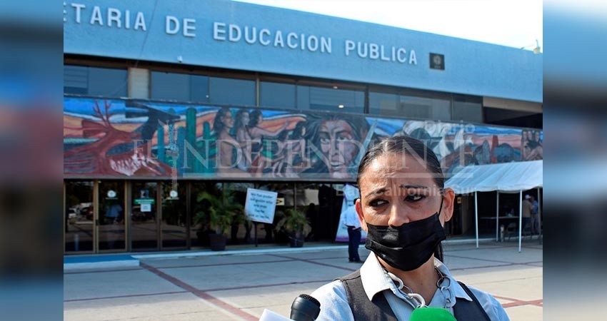 Denuncie acoso en SEPBCS y las autoridades no actúan, acusa victima
