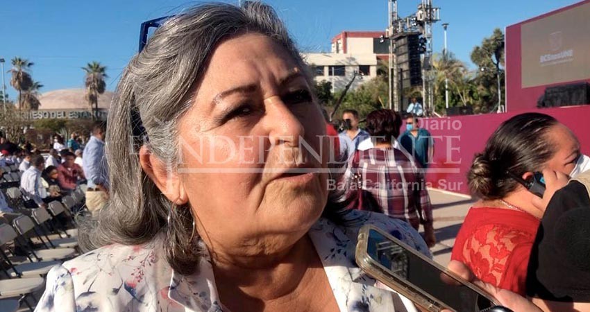 En SEPBCS sí actuamos ante violencia sexual: Alicia Meza