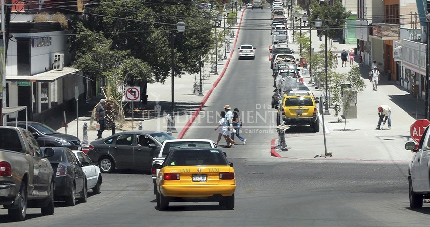 Le robaron dinero y joyas, en pleno centro de La Paz