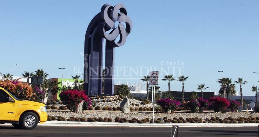 En el segundo semestre del 2022 concluyen  proyecto de infraestructura vial en Glorieta de Fonatur