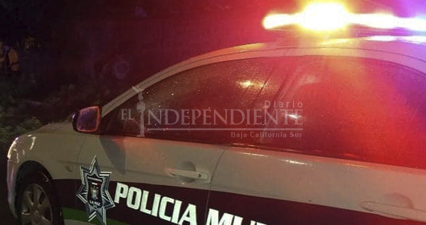 Se metió a un estacionamiento ajeno, causando daños por 70 mil pesos