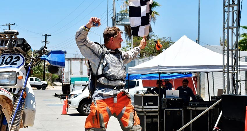 “La carrera más feliz de la tierra” concluyó con importante derrama económica y proyección de Los Cabos a nivel internacional