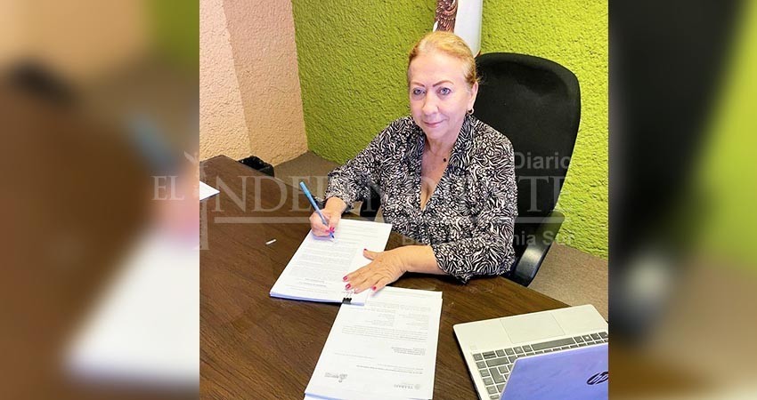 Casi el 40 por ciento de la fuerza laboral de BCS son mujeres