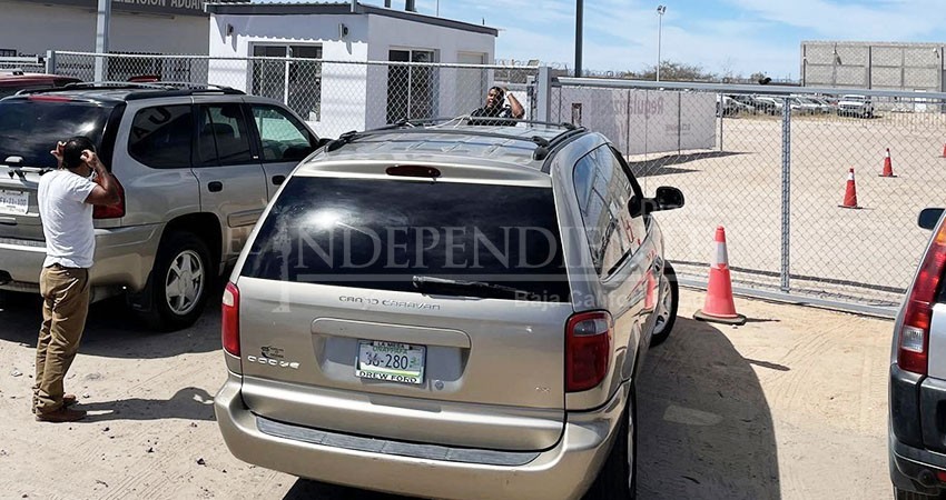 Confirma gobernador que autos “chocolate”   serán confiscados cuando tengan reporte de robo