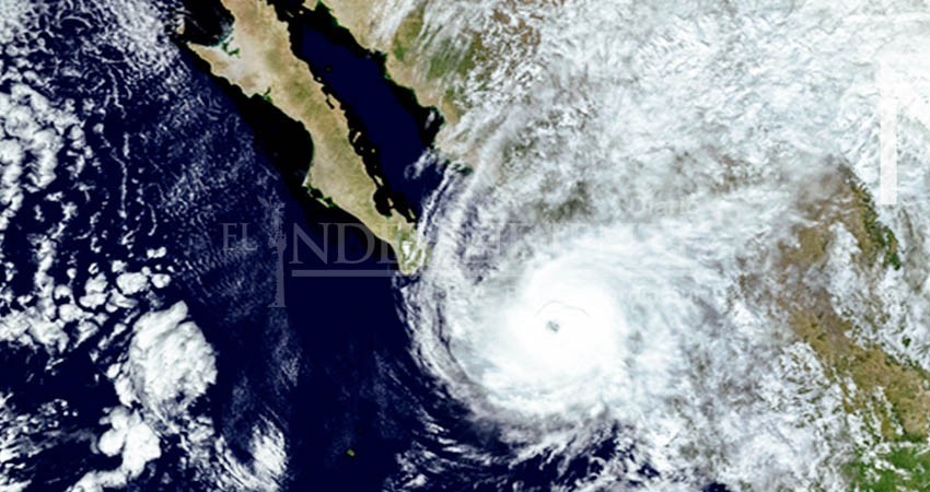 Inicia en el pacífico mexicano temporada de lluvias y ciclones