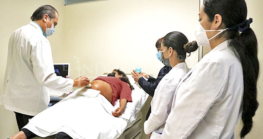 Se mantiene BCS sin casos por muerte materna en este 2022