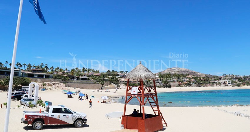 Ratifican a Los Cabos como el mejor en calidad y sustentabilidad de playas en México