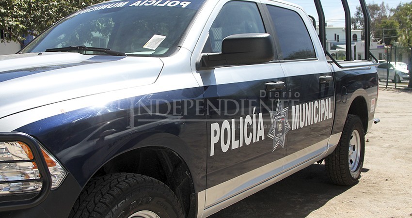 Hasta con urna mortuoria cargaron; Le robaron 190 mil pesos a prestamista de La Paz