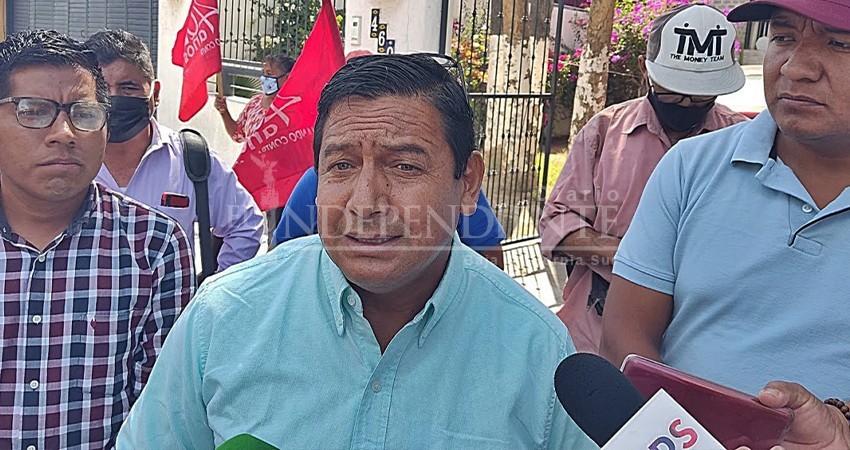 Por abusos de la Policía de Los Cabos presentan queja contra Oscar Leggs ante la CNDH