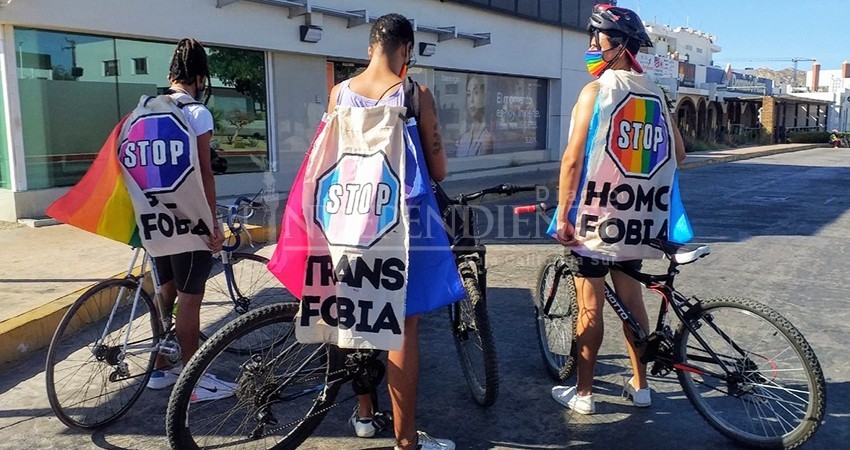 Hoy arranca en Los Cabos, semana de Acción por la Diversidad Sexual y de Género