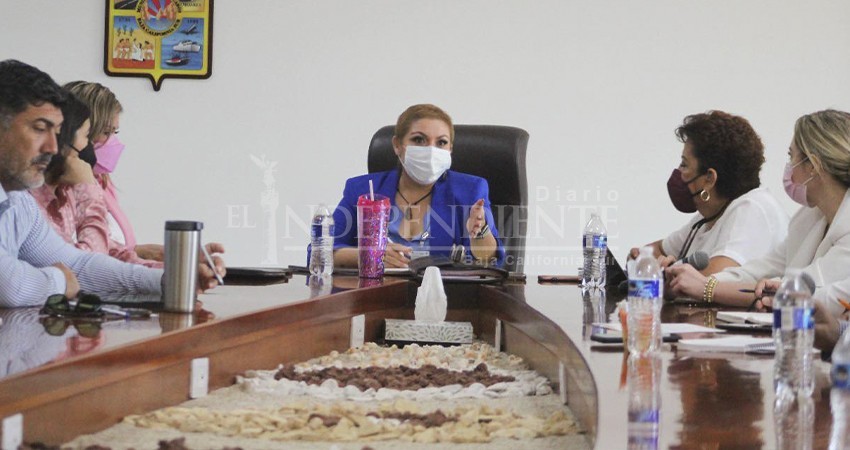 Celebran la primera mesa de trabajo de la Coordinación de Atención a Personas con Cáncer