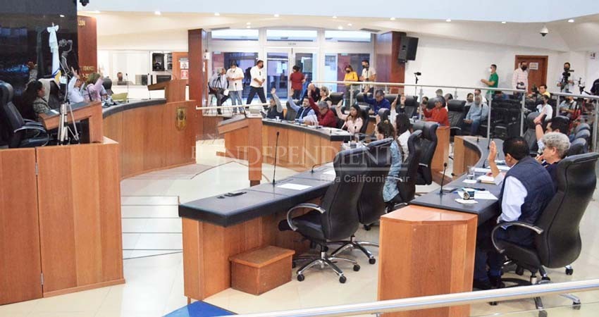 Instalan comisión para el desafuero del diputado acusado de abuso sexual en BCS