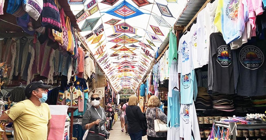 Se recupera la actividad turística en BCS: Fernando Ojeda