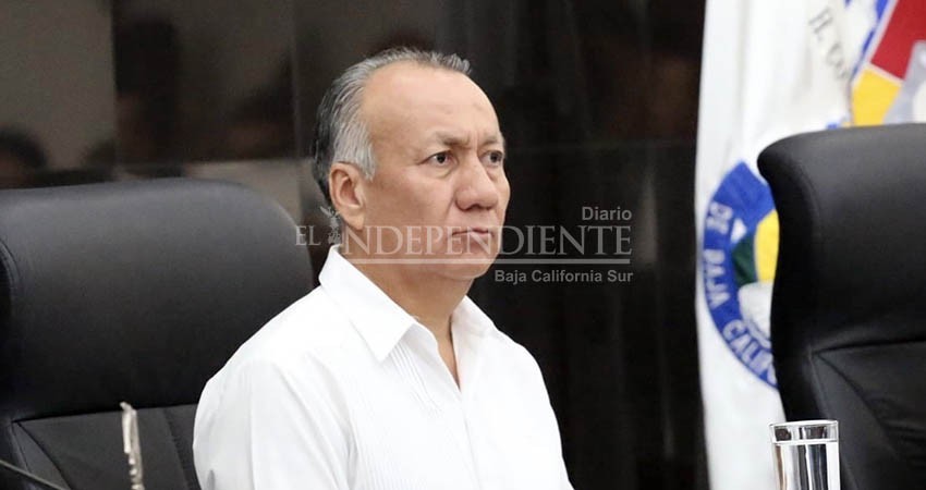 Presidente del TSJE se irá hasta abril del 2023: Avilés Castro