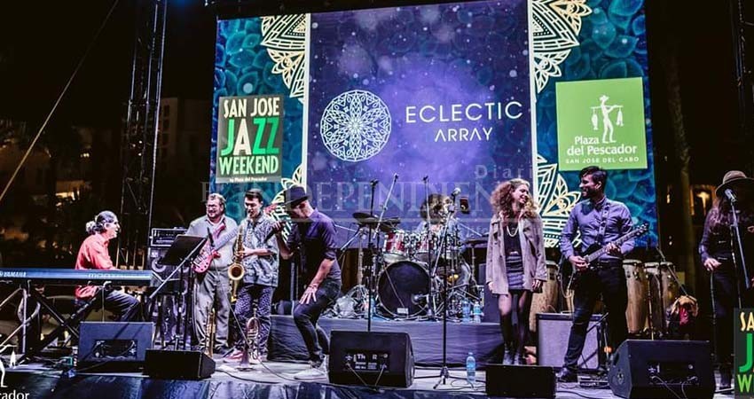 Regresa la novena edición del festival San José Jazz Weekend